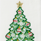 Lenox® Advent Tree Kitchen Towels - Set of 2 - image 3