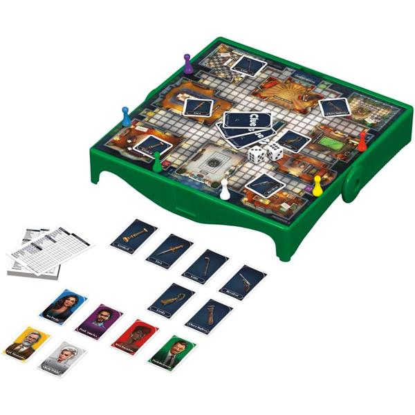 Hasbro Grab & Go Clue