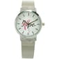 Womens Breast Cancer Awareness Hope Dial Watch - AM149 - image 1