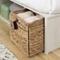 South Shore Avilla Winter Oak Queen Storage Bed w/Baskets - image 4