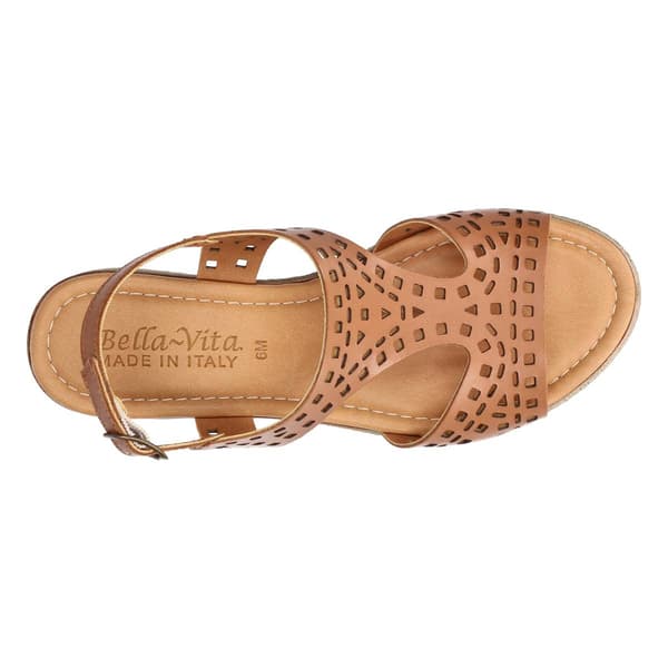 Womens Bella Vita Ann-Italy Wedge Sandals