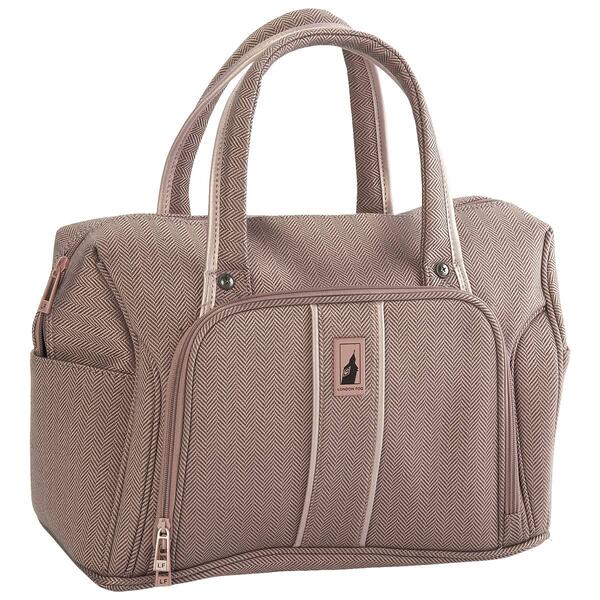 London Fog Newcastle 17in. Carry-On Cabin Bag - image 
