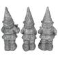 Northlight Seasonal Gardening Gnome Statues - Set of 3 - image 5