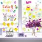 Northlight Seasonal Easter Gel Window Clings -  Set of 6 - image 2