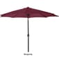 Jordan Manufacturing Steel Market 9ft. Umbrella - image 4