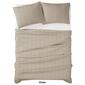 Cannon Heritage Solid Quilt Set - image 9