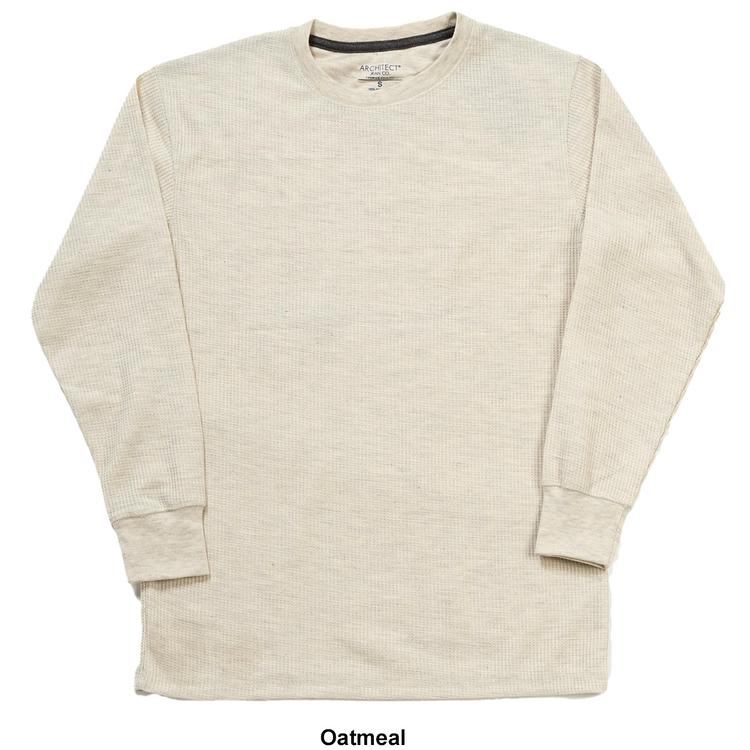 Young Mens Architect® Jean Co. Thermal Crew