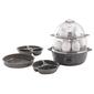 Dash 12 Egg Deluxe Electric Cooker - Slate - image 1