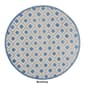 Nourison Aloha Diamond Modern Indoor/Outdoor Round Rug - image 11