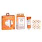 Voesh Pumpkin Pie Duo Pedicure Kit - image 2
