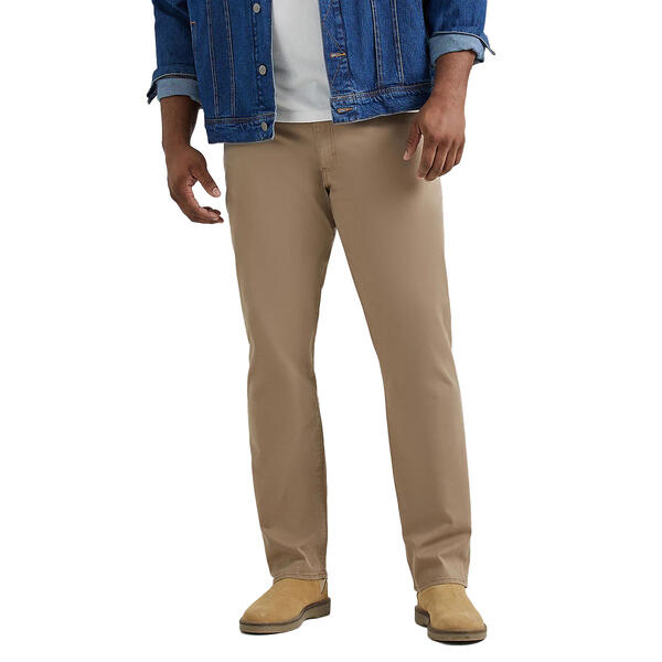 Mens Big &amp; Tall Lee(R) Extreme Motion Jeans - image 