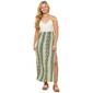 Juniors Derek Heart Lace Bust Jacquard Brush Maxi Dress - image 1
