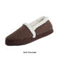 Womens Isotoner Heather Knit Loafer Slippers - image 7