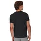 Mens Hanes Ultimate® Core 5pk. Tee - Black/Grey - image 3
