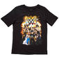 Boys (8-20) WWE New Group Short Sleeve - image 1