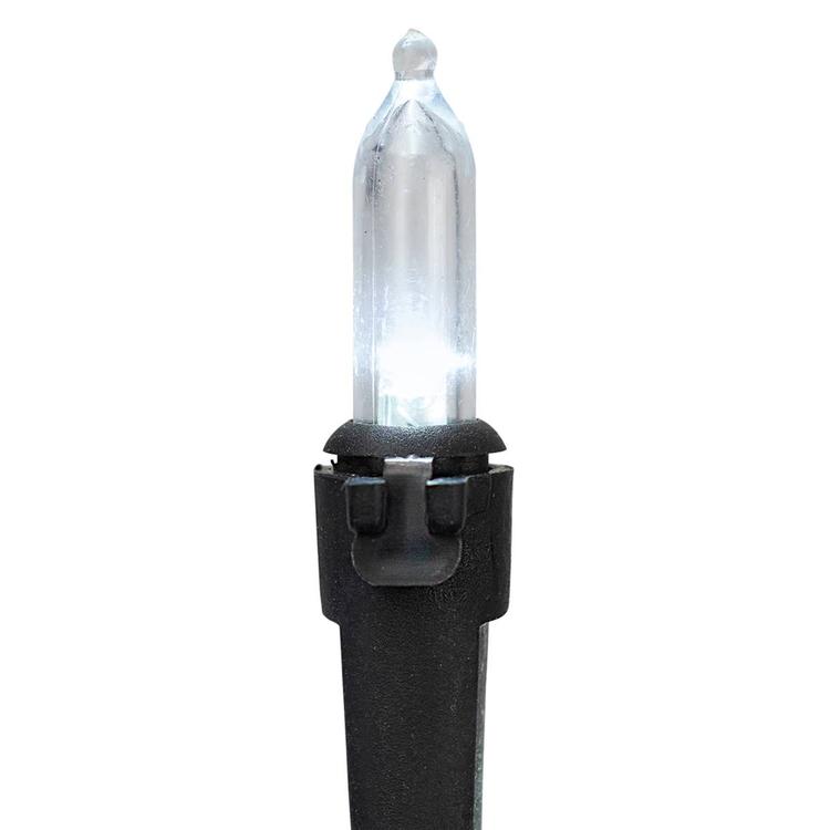Northlight Seasonal 100ct. Pure White LED Mini Christmas Lights