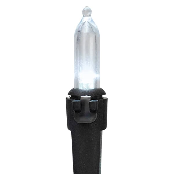 Northlight Seasonal 100ct. Pure White LED Mini Christmas Lights