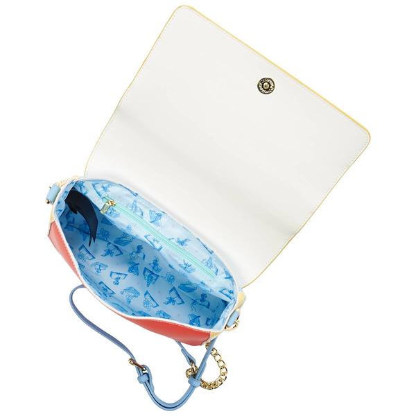 Loungefly Disney Princess Books Crossbody
