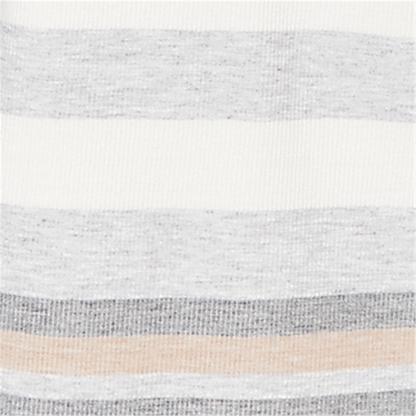 Womens Alfred Dunner Comfort & Joy Star and Stripe Blouse