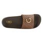 Womens GBG Los Angeles Pansy Slide Sandals - image 4