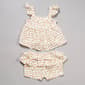 Baby Girl &#40;12-24M&#41; 7 For All Mankind&#40;R&#41; Tank & Ruffle Shorts Set - image 1