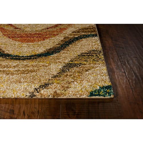 KAS Barcelona Isla Rectangular Area Rug - 5' x 7'