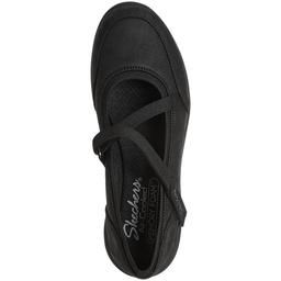 Womens Skechers Arya - Made To Charm Mary Jane Flat