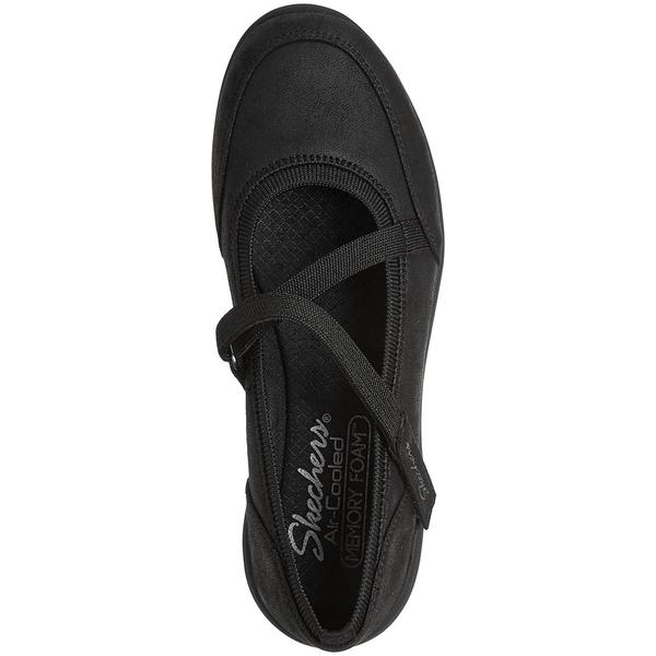 Womens Skechers Arya - Made To Charm Mary Jane Flat