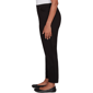 Womens Alfred Dunner Barcelona Stretch Ponte Knit Casual Pants - image 4