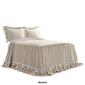 Lush Décor® Ella Shabby Chic Ruffle Lace Bedspread Set - image 9