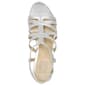 Womens Naturalizer Baylor Strappy Slingback Heels - image 4