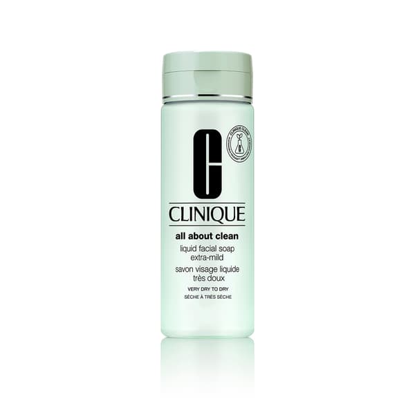 Clinique Liquid Facial Soap - Extra Mild