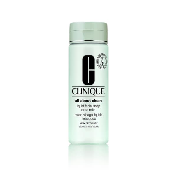 Clinique Liquid Facial Soap - Extra Mild - image 