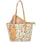 Nanette Lepore Joyce Bag In Bag Tote - Floral - image 1