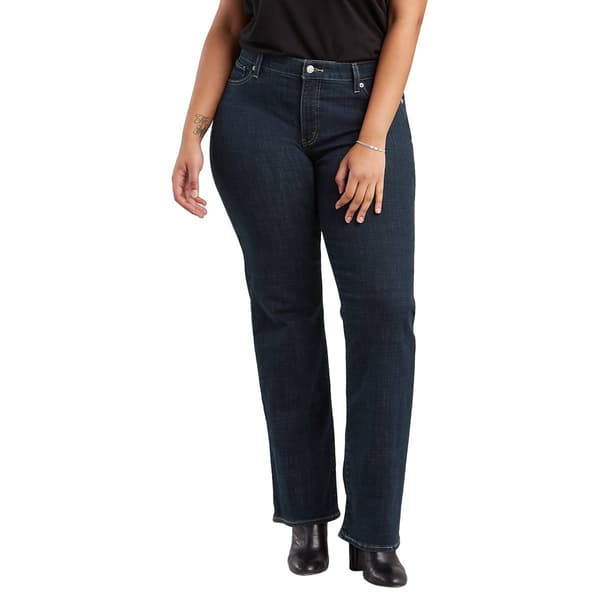 Plus Size Levi's&#40;R&#41; Classic Bootcut Jeans - image 
