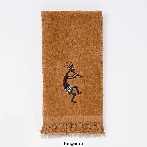 Avanti Linens Kokopelli Towel Collection