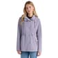 Womens Hunter Abbey Rubberized Anorak Jacket - image 1