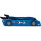 Delta Children Grand Prix Race Car Toddler & Twin Bed - image 6