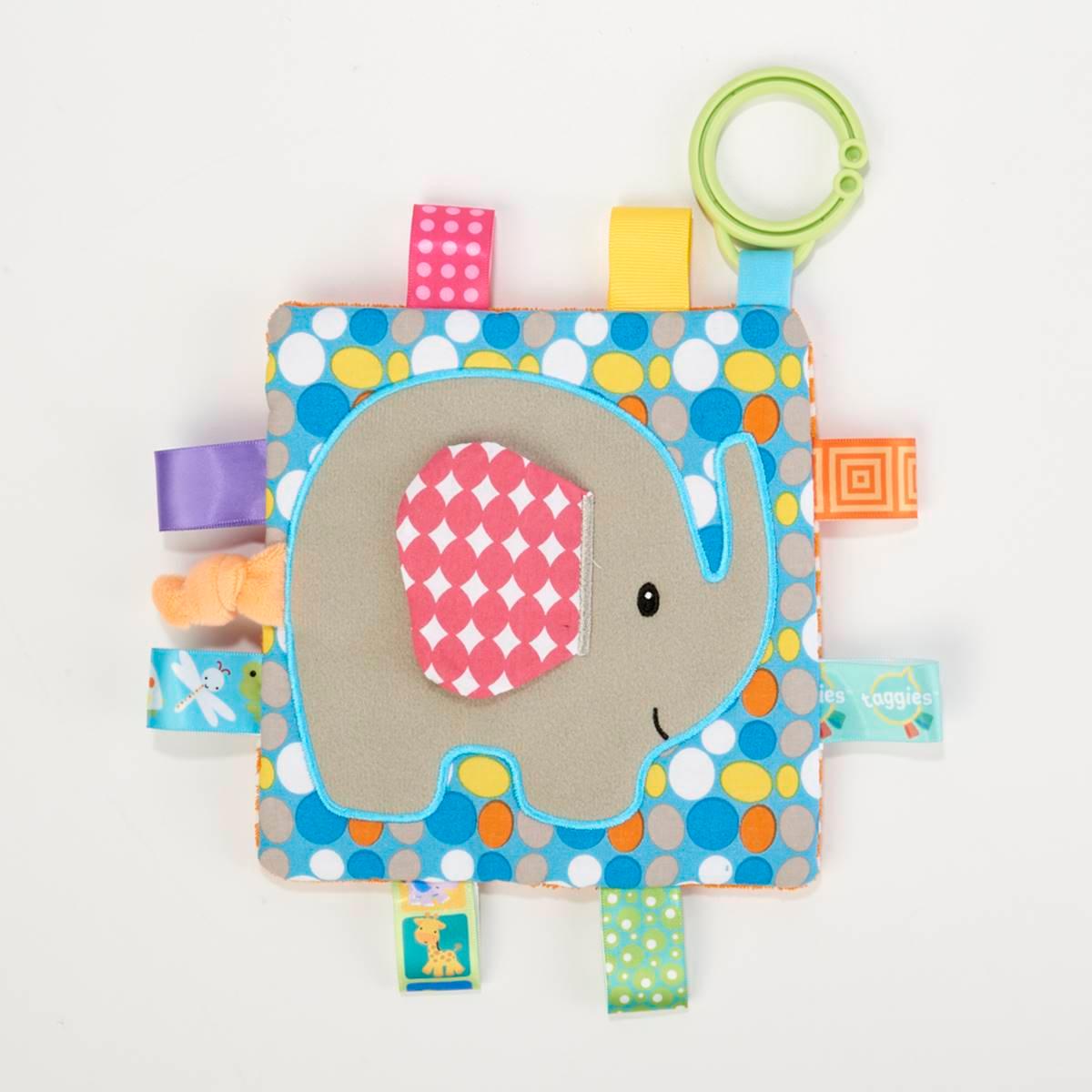 Taggies™ Dotty Elephant™ Crinkle Me