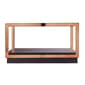 Southern Enterprises Lexina Glass Coffee Table - image 3