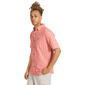 Mens Quiksilver Barge Point Collar Button Down Shirt - image 4