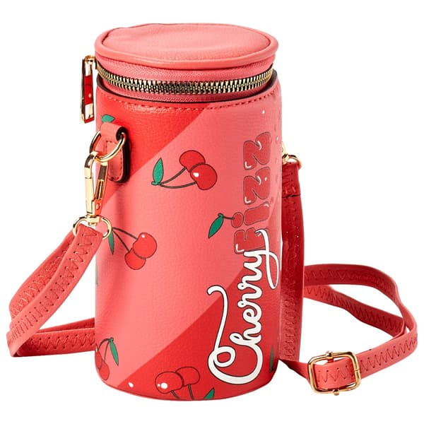 DS Fashion Cherry Fizz Can Crossbody