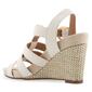 Womens Aerosoles Paige Wedge Slingback Sandals - image 6