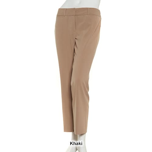 Petite Zac &amp; Rachel Slim Leg Dress Pants - Short