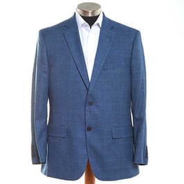 J.M. Haggar™ Premium Stretch Solid Suit Separate Jacket - Boscov's