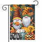 Briarwood Lane Fall Gnomes Humor Garden Flag - image 1