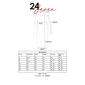 Womens 24/7 Comfort Apparel Belted Maternity Wrap Dress - image 5