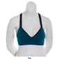 Womens Shadow Sport Medium Impact Molded Cup Sports Bra - image 3