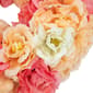 Northlight Seasonal Artificial Peony Spring Floral Wreath - image 5