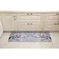 J&V Textiles Cloud Comfort Blossoms Anti-Fatigue Kitchen Mat - image 2